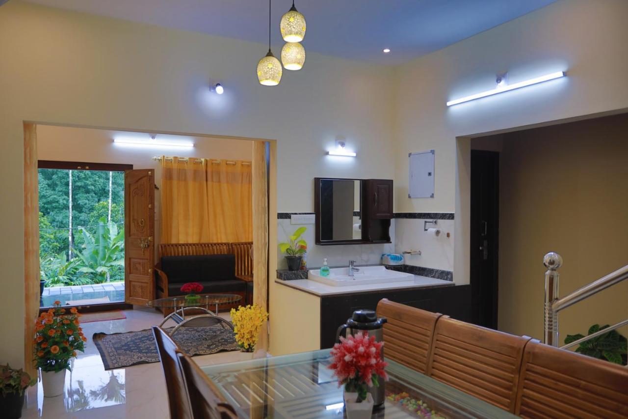 God'S Gift Villa Devikolam Bagian luar foto