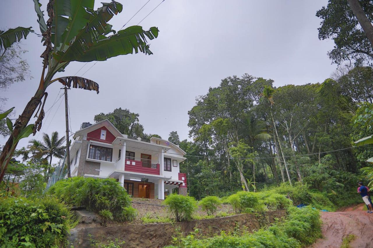 God'S Gift Villa Devikolam Bagian luar foto